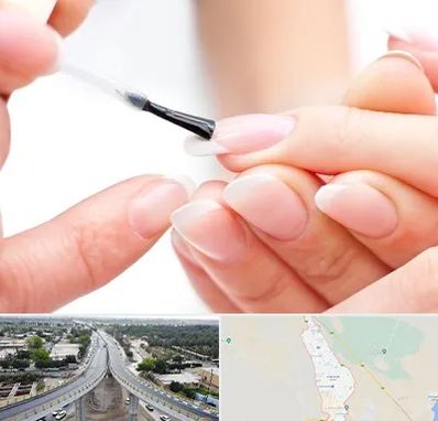 ترمیم کار ناخن در اندیمشک