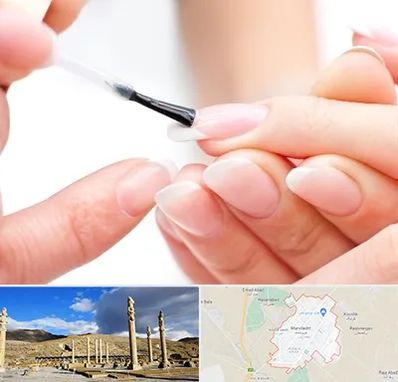 ترمیم کار ناخن در مرودشت