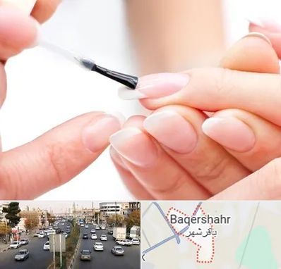 ترمیم کار ناخن در باقرشهر