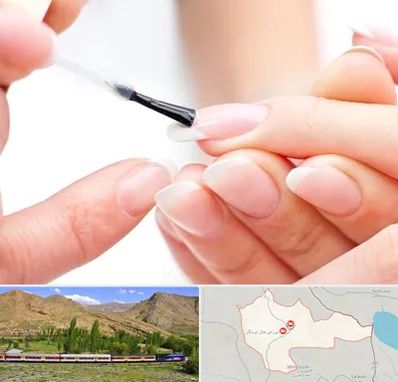ترمیم کار ناخن در خاش