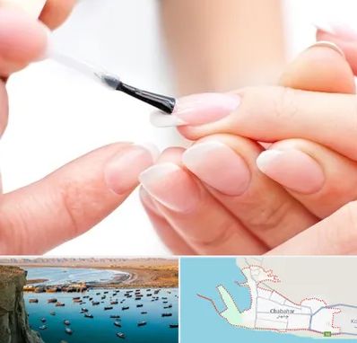 ترمیم کار ناخن در چابهار