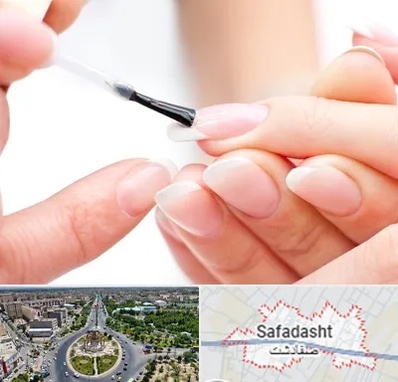 ترمیم کار ناخن در صفادشت