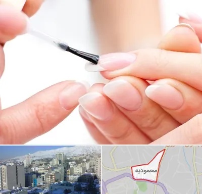 ترمیم کار ناخن در محمودیه