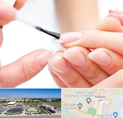 ترمیم کار ناخن در ملارد