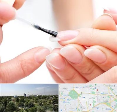 ترمیم کار ناخن در منطقه 16 تهران