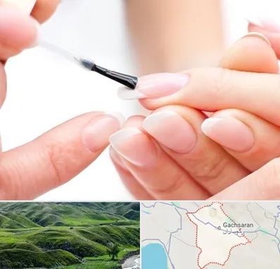 ترمیم کار ناخن در گچساران
