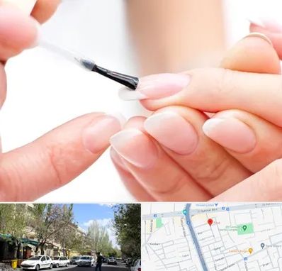 ترمیم کار ناخن در کوی فیروز تبریز