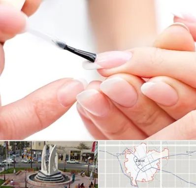 ترمیم کار ناخن در زابل