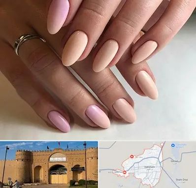 ژلیش ناخن در ایرانشهر