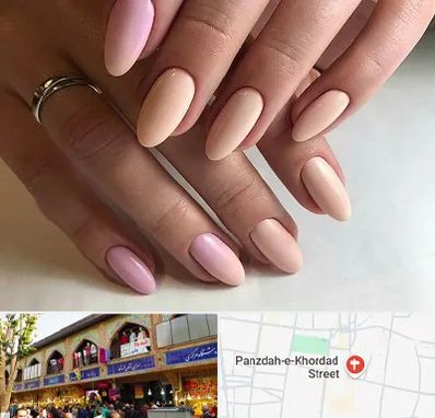 ژلیش ناخن در 15 خرداد