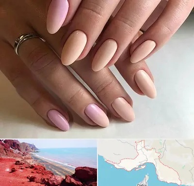 ژلیش ناخن در هرمزگان