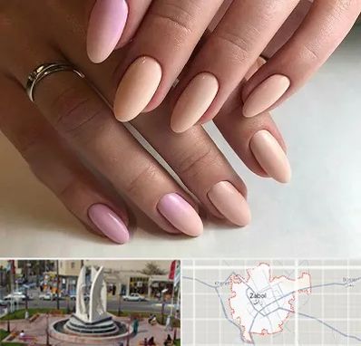 ژلیش ناخن در زابل