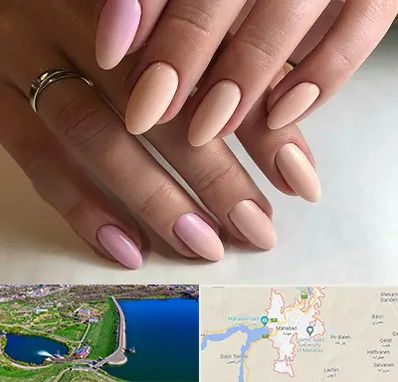 ژلیش ناخن در مهاباد