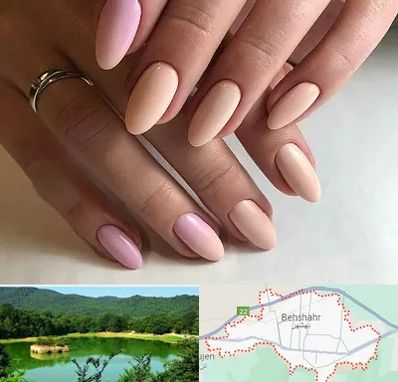 ژلیش ناخن در بهشهر