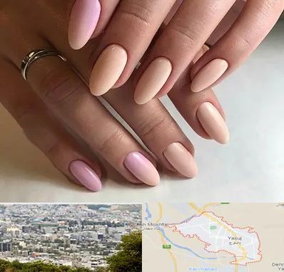 ژلیش ناخن در یاسوج