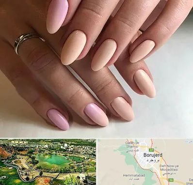 ژلیش ناخن در بروجرد