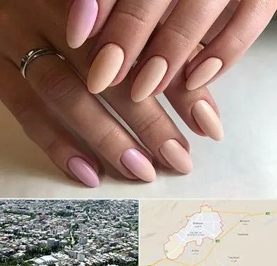 ژلیش ناخن در شاهرود