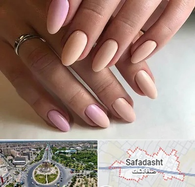 ژلیش ناخن در صفادشت