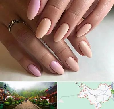 ژلیش ناخن در فومن