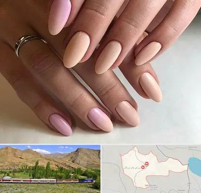 ژلیش ناخن در خاش
