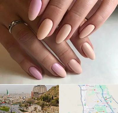 ژلیش ناخن در فرهنگ شهر شیراز