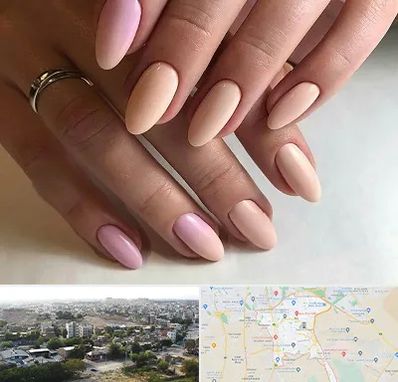 ژلیش ناخن در منطقه 20 تهران
