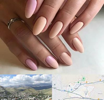 ژلیش ناخن در رودهن