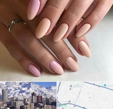 ژلیش ناخن در ازگل