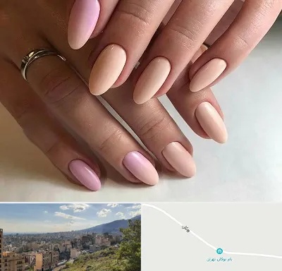 ژلیش ناخن در بوکان تهران