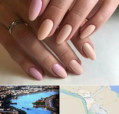 ژلیش ناخن در خرمشهر
