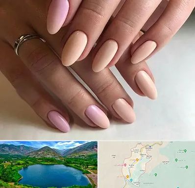 ژلیش ناخن در رودبار