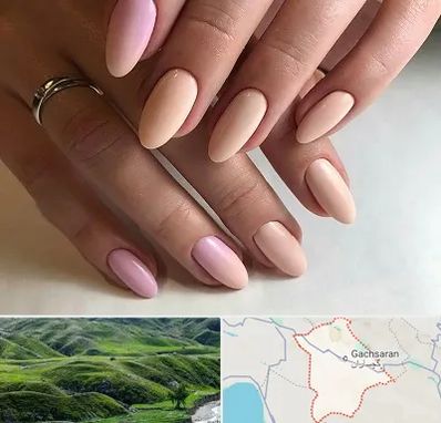 ژلیش ناخن در گچساران