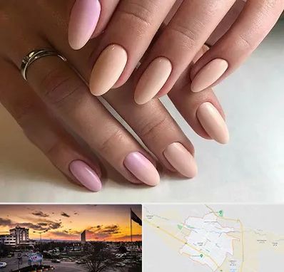 ژلیش ناخن در قوچان