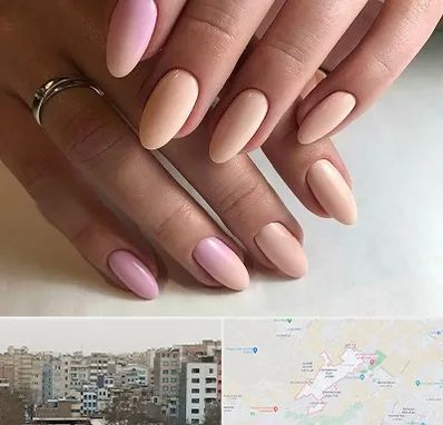 ژلیش ناخن در محمد شهر کرج