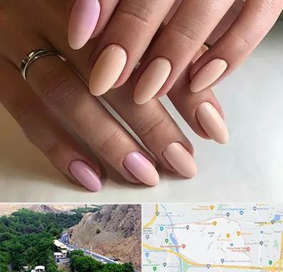 ژلیش ناخن در کن