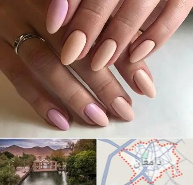 ژلیش ناخن در دامغان