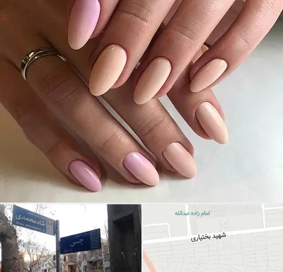 ژلیش ناخن در سی متری جی