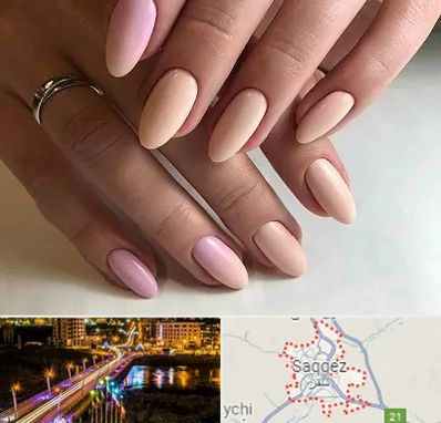 ژلیش ناخن در سقز