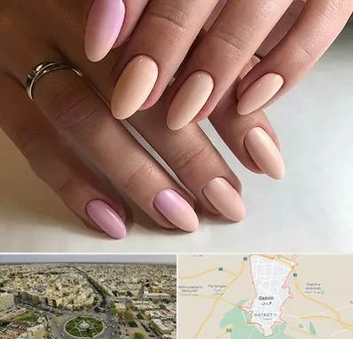 ژلیش ناخن در قزوین