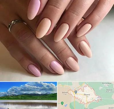 ژلیش ناخن در مرند