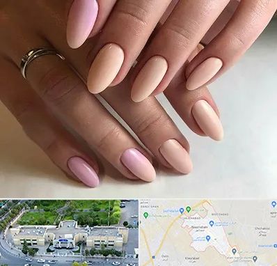 ژلیش ناخن در نسیم شهر