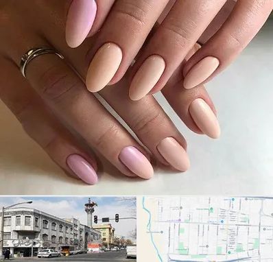 ژلیش ناخن در 17شهریور