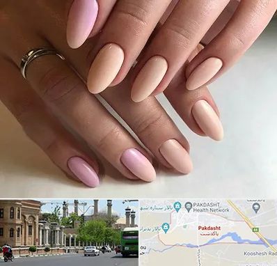 ژلیش ناخن در پاکدشت