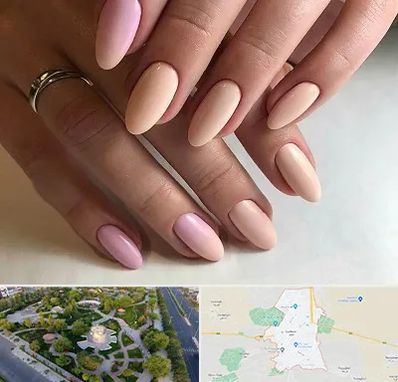 ژلیش ناخن در کاشمر