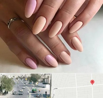 ژلیش ناخن در هاشمی