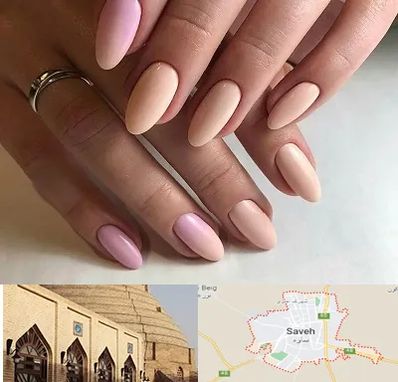 ژلیش ناخن در ساوه