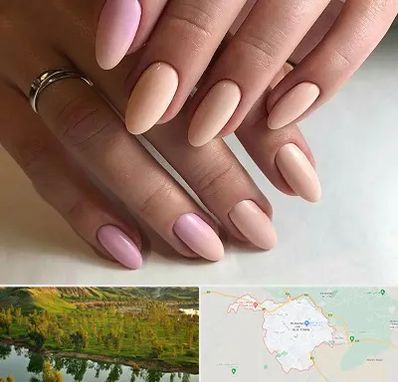 ژلیش ناخن در بهبهان