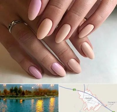 ژلیش ناخن در قروه