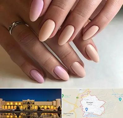 ژلیش ناخن در برازجان