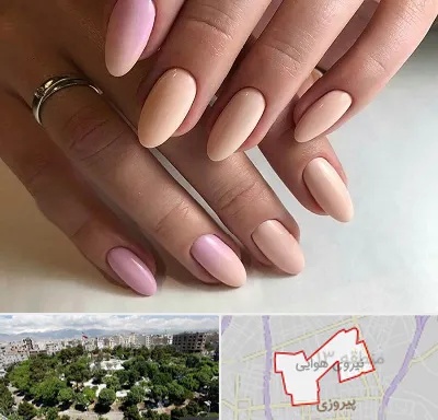 ژلیش ناخن در نیروی هوایی